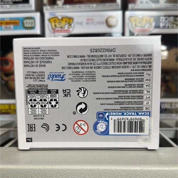 Funko POP! Rocks H.E.R. with Guitar Music Figure #295! - Picture 7 of 7